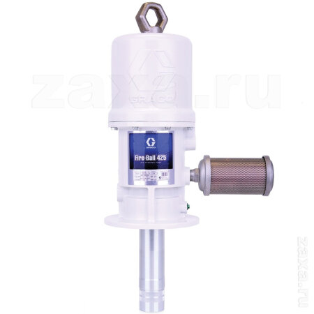 Graco 205626 Насос Fire-Ball 425 для масла, пневматический, 10:1