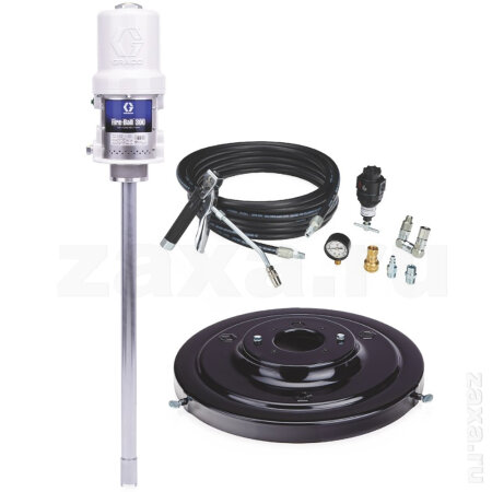 GRACO 220170 Комплект с насосом Fire-Ball® 300, 15:1, 55 кг