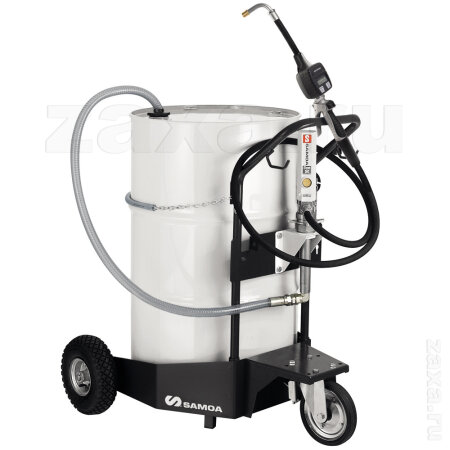 Маслораздатчик Samoa 376610 пневматический для бочек