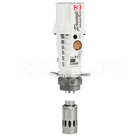 SAMOA 404100 Насос (PM 3) пневматический для смазки, 55:1