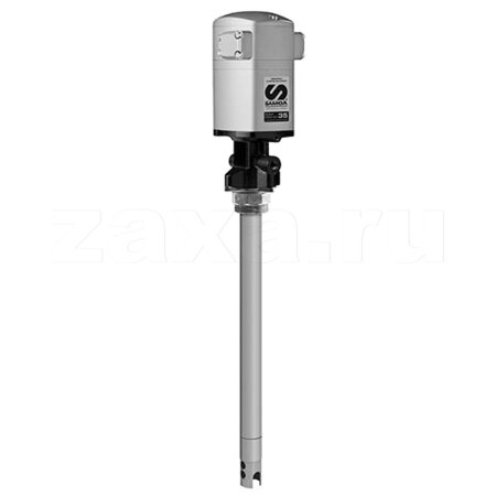 SAMOA 530630 Насос (PM35) пневматический для смазки, 60:1