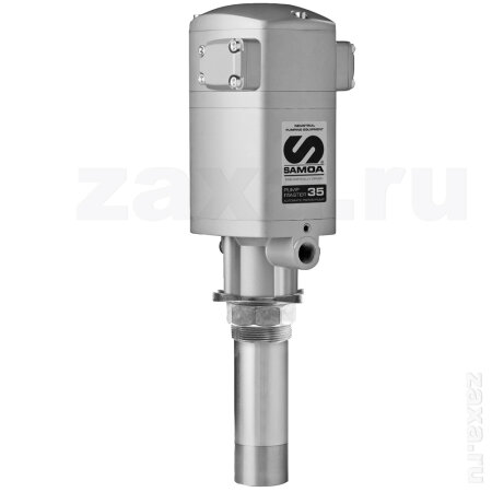 SAMOA 535580 Насос PM35 пневматический, 5:1