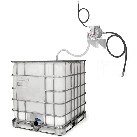 Samoa 559010 Комплект с насосом для отработанного масла