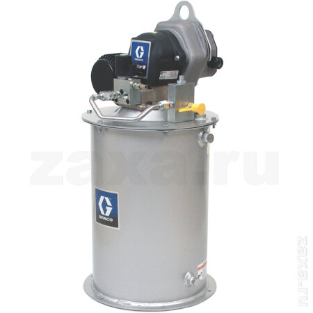 Graco 77x014 Насос HF, 24В для емкостей от 16 до 27 кг