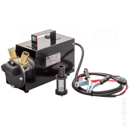 Насос ADAM PUMPS E 12/24 для дизельного топлива и масла