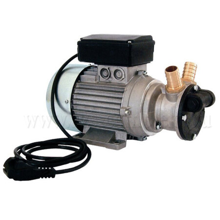 Насос ADAM PUMPS E 220 для дизельного топлива и масла, 220В