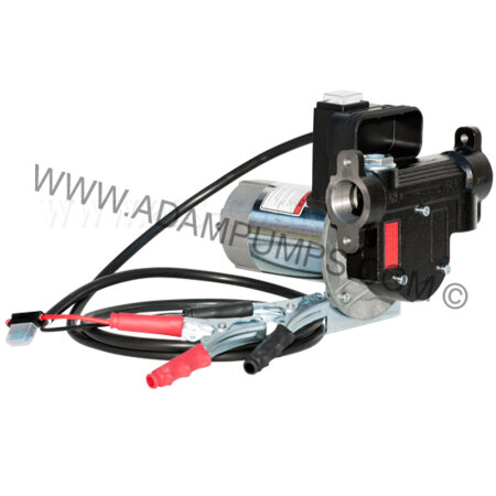 Насос ADAM PUMPS PB1 24-45 для дизельного топлива, 24В