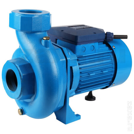 Насос Gespasa CG-1000 центробежный для дизеля, солярки, 220/380В.