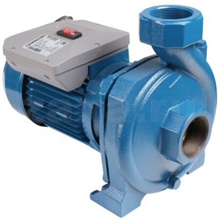 Насос Gespasa CG-150 центробежный для дизеля, солярки, 220В