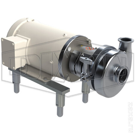 Dixin BC/BP 114 Насос центробежный из нержавеющей стали