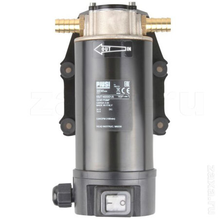 Насос Piusi Kit GARDA-2 24V для смазочных масел (NMT460001A)
