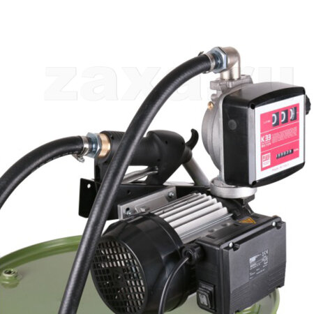 Комплект PIUSI DRUM VISCOMAT 70 M K33 бочковой для масла (000270010)