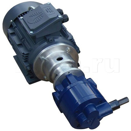 Насос GESPASA ЕА-80 для масла (220/380В, 83 л/мин)