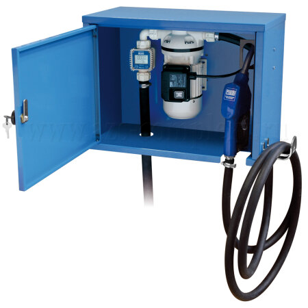 Piusi SuzzaraBlue Box - Перекачивающий блок для AdBlue (F0020196A)