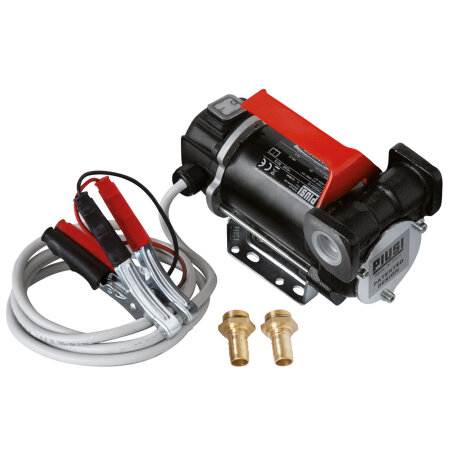 Насос Piusi Carry 3000 Inline 12V для дизельного топлива (F00223260)
