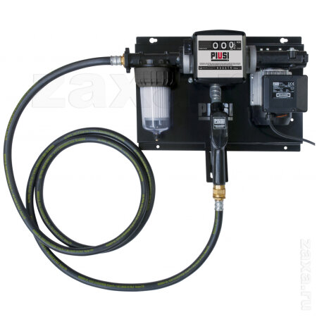 Piusi ST Panther 72 Clear Captor + A80 (F00265R70)