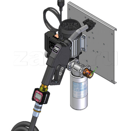 Комплект ST Panther 72 Clear Captor + A80