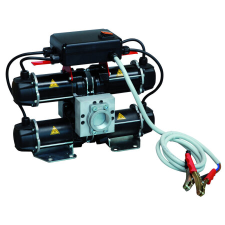Насос PIUSI ST 200 DC 24 V для дизтоплива (F00318000)