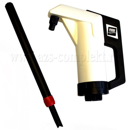 Насос Piusi для AdBlue ручной, поршневой (F0033209A)