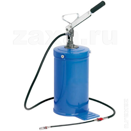 F0033216A Piusi (Италия) - Маслораздатчик ручной с емкостью 16 кг