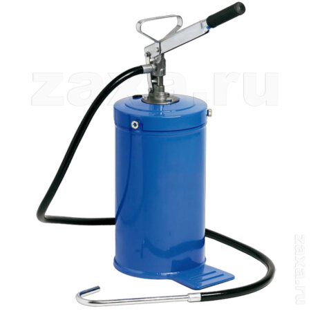 F0033216B Piusi (Италия) - Маслораздатчик ручной с емкостью 16 кг