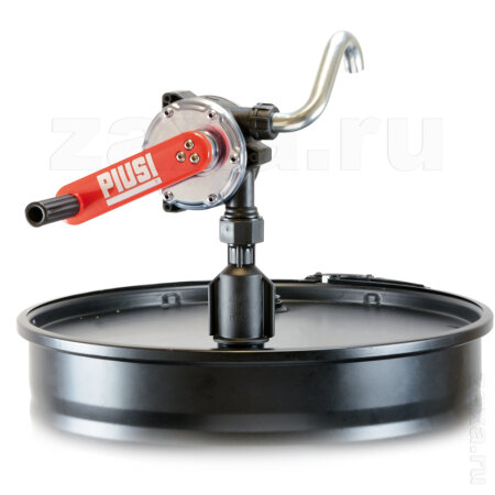 Насос Piusi F0033250A для масла ручной, роторный