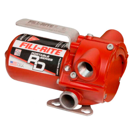 Насос TUTHILL FILL-RITE RD1212BN для бензина