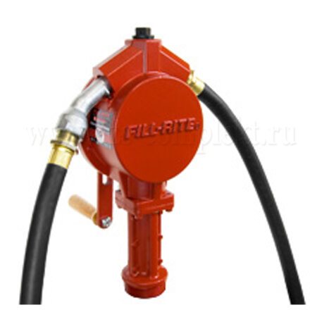Насос Fill-Rite FR112 ручной, роторный