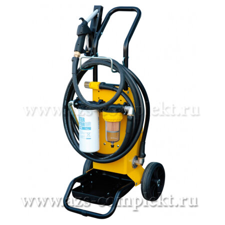 Фильтрующий блок Piusi Filtroll 12V Diesel (F0050606A)