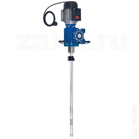 Flexbimec 4096-180 Насос для смазки электрический 380В, для бочки 180кг