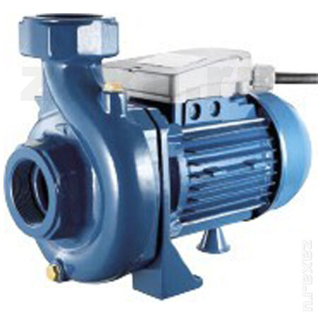 Насос Gespasa CG-1000 центробежный для дизеля, солярки, 220/380В.