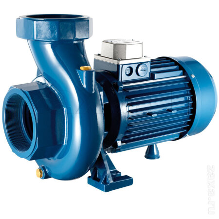 Насос Gespasa CG-1600 центробежный для дизеля, солярки, 220/380В