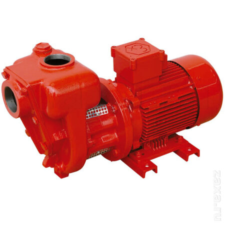 Насос Gespasa CG-900HD для бензина, ДТ, керосина (220В)