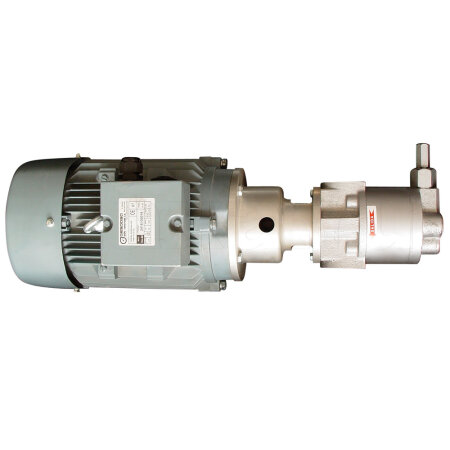 Насос GESPASA ЕА-80 для масла (220/380В, 83 л/мин)