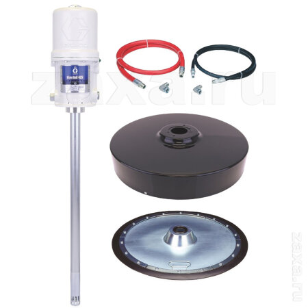 Graco 225781 Стационарный комплект Fire-Ball 425, 50:1