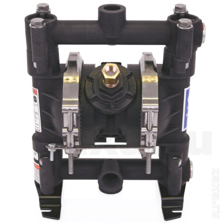 Graco 241906 Насос HUSKY 716 двухдиафрагменный пневматический