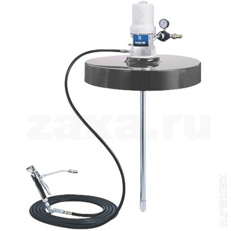 GRACO 220171 Комплект с насосом FIREBALL 300, 15:1, 180 кг