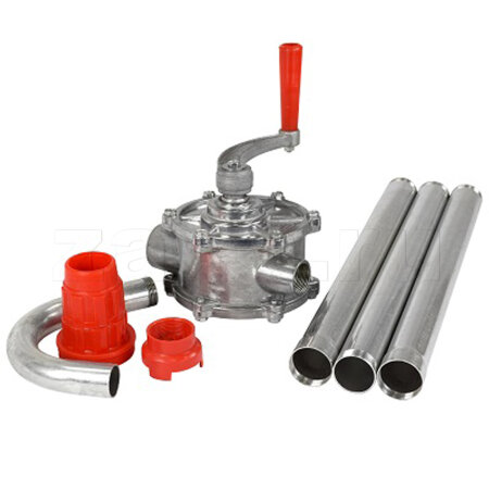 Насос Petroll JYM JS-32 ручной роторный для топлива