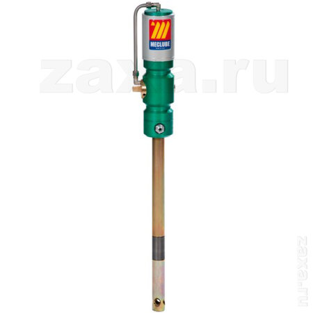 Meclube 010-1018-000 Пневматический насос для густых смазок, 70:1