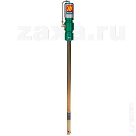 Meclube 010-1025-000 Пневматический насос для густых смазок, 70:1