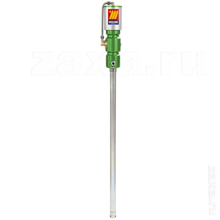 010-1038-000 Meclube (Италия) - Насос пневматический для смазки, 14:1