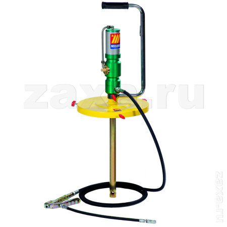 Meclube 013-1098-000 Комплект с насосом 60:1 для смазки, на бочку 15 кг