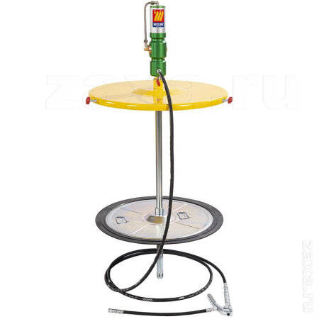 Meclube 013-1104-A00 Комплект для раздачи густых смазок, 70:1