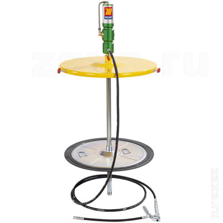 Meclube 013-1104-B00 Комплект для раздачи густых смазок, 100:1