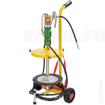 Meclube 013-1106-000 Комплект с насосом для смазки, 60:1