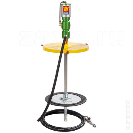 Meclube 013-1155-050 Комплект для раздачи густых смазок, 14:1