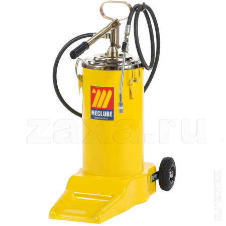 Meclube 016-1142-000 Солидолонагнетатель ручной, 16 кг