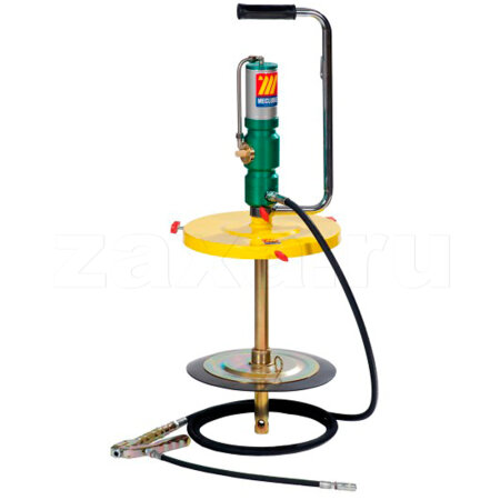 Meclube 013-1099-000 Комплект с насосом 60:1 для смазки, на бочку 15 кг