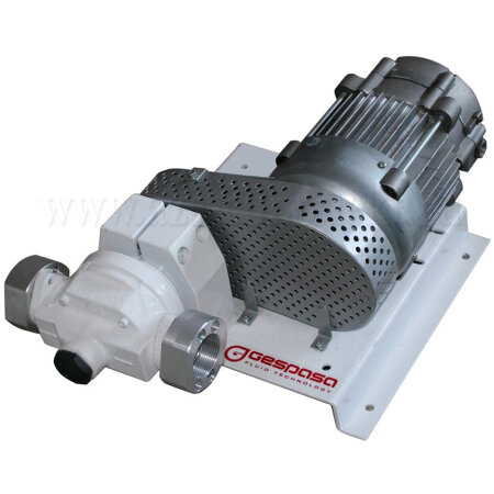 Насос Gespasa BAG-800 для перекачки бензина керосина, 220В