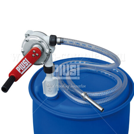 Насос Piusi для мочевины ручной, роторный (F00332A50)